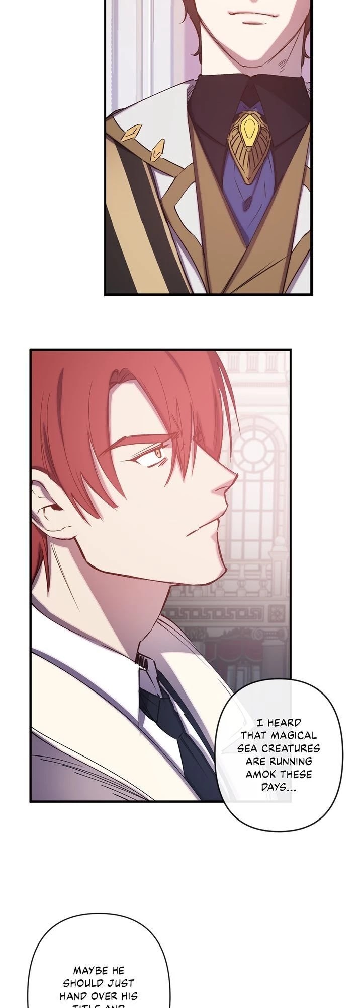 Revenge Wedding Chapter 61 page 31 - Chapter 61