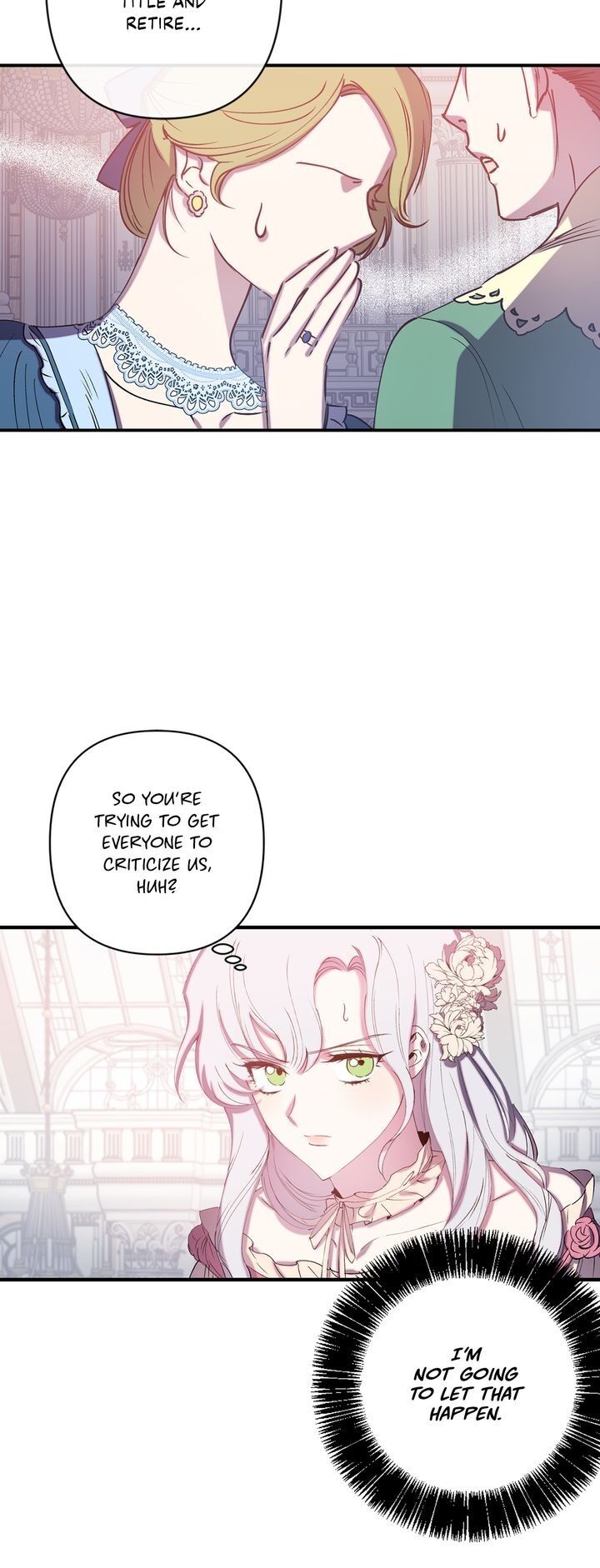 Revenge Wedding Chapter 61 page 32 - Chapter 61