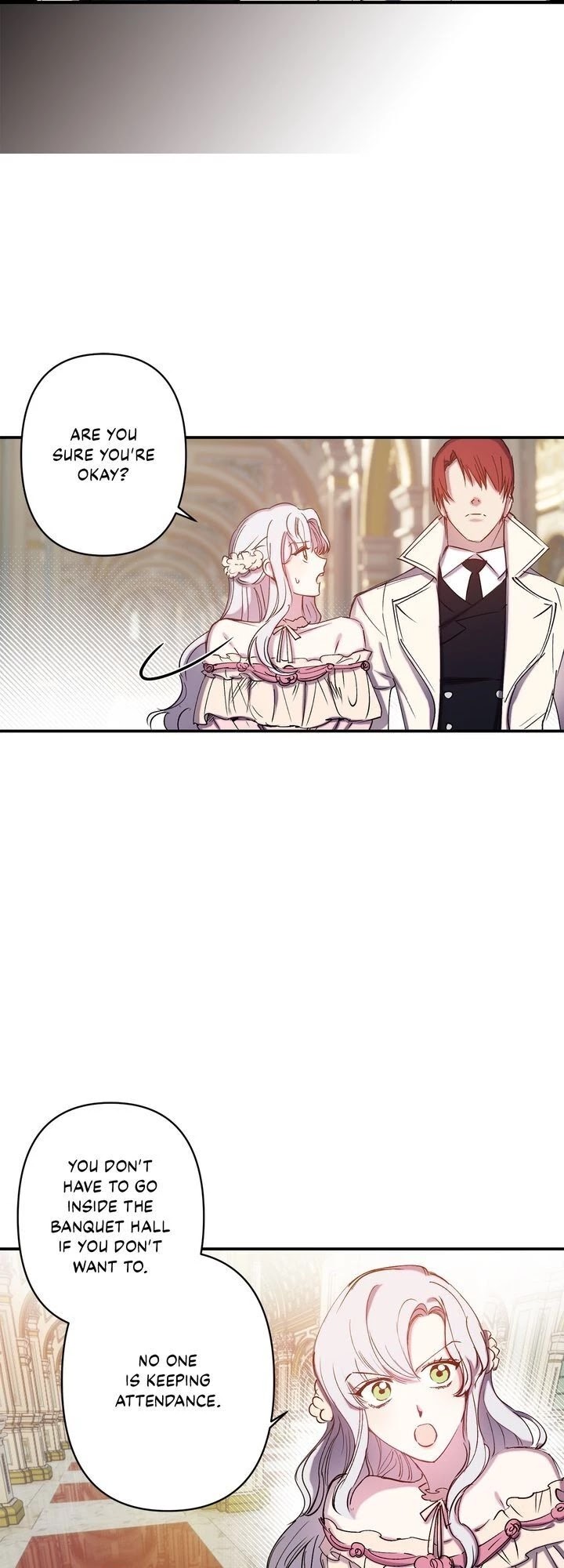 Revenge Wedding Chapter 61 page 5 - Chapter 61