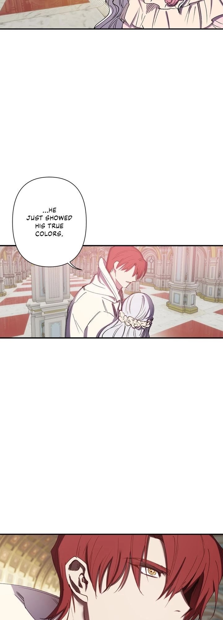 Revenge Wedding Chapter 61 page 6 - Chapter 61