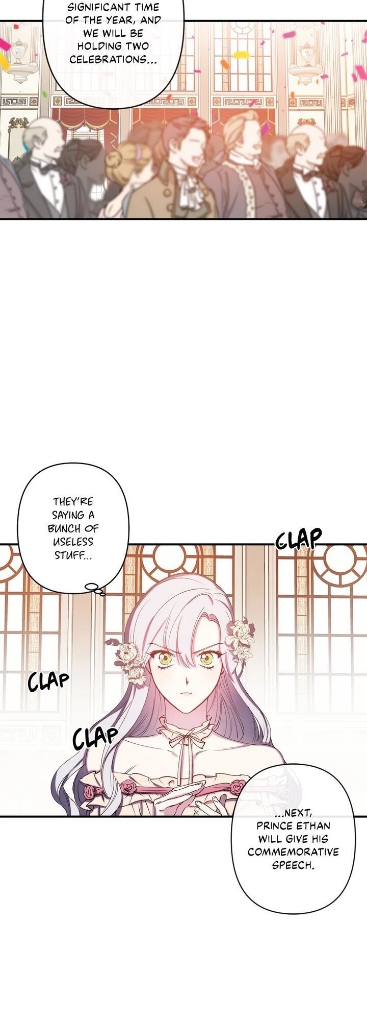Revenge Wedding Chapter 61 page 8 - Chapter 61