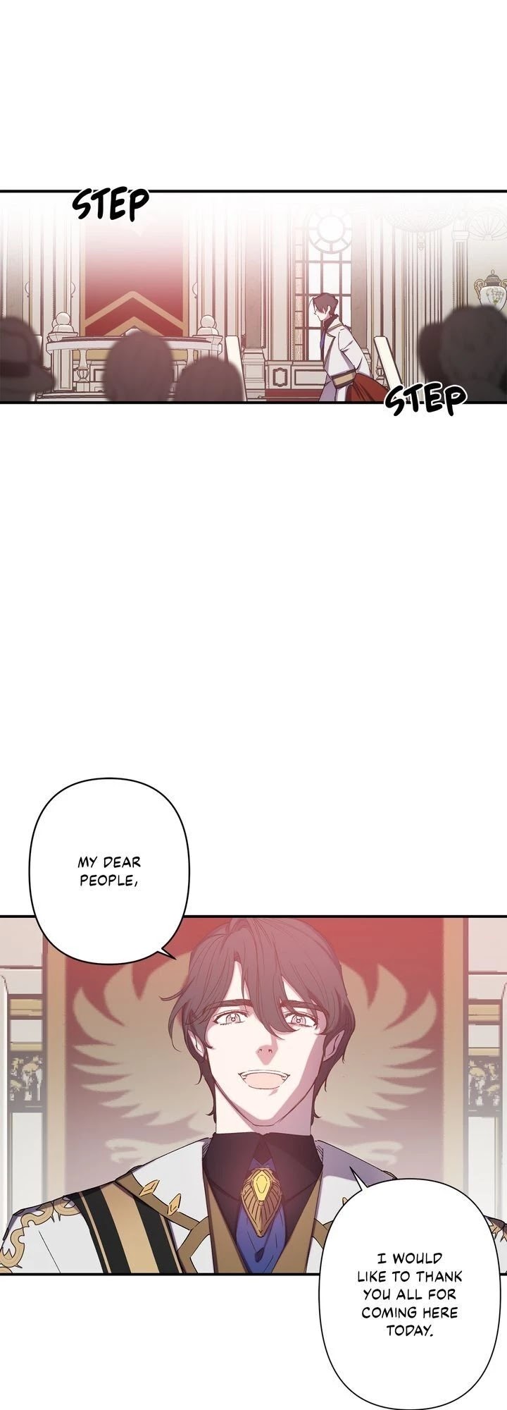 Revenge Wedding Chapter 61 page 9 - Chapter 61