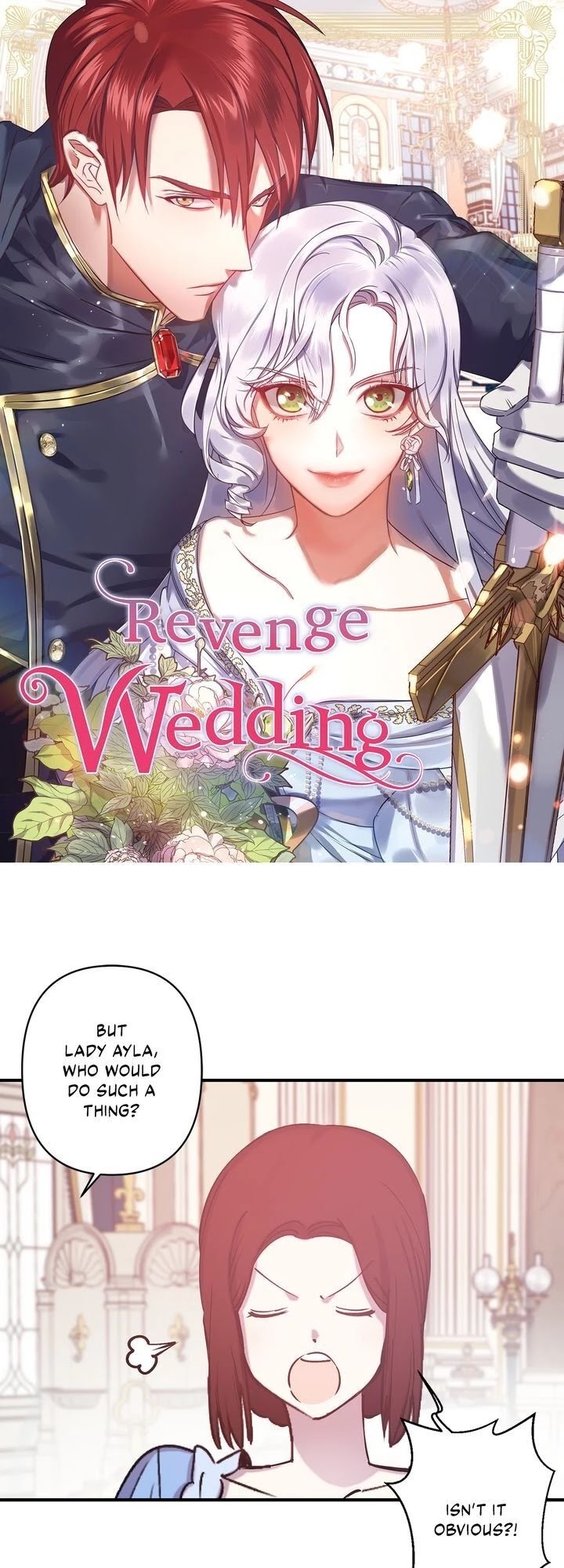 Revenge Wedding Chapter 66 page 1 - Chapter 66