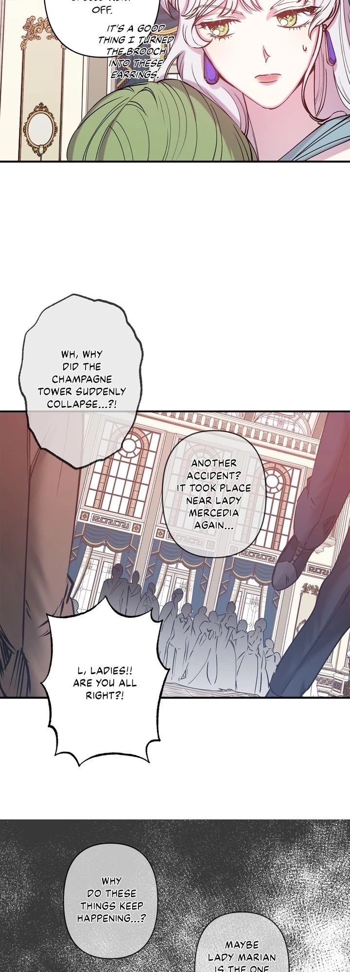 Revenge Wedding Chapter 66 page 12 - Chapter 66