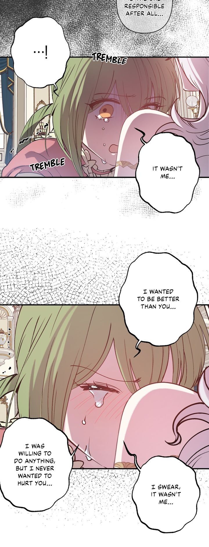 Revenge Wedding Chapter 66 page 13 - Chapter 66