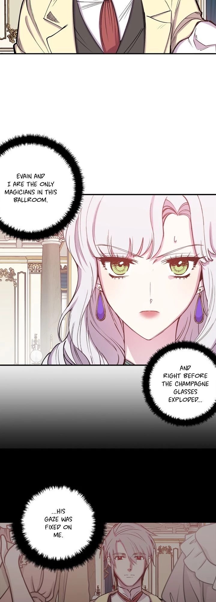 Revenge Wedding Chapter 66 page 16 - Chapter 66