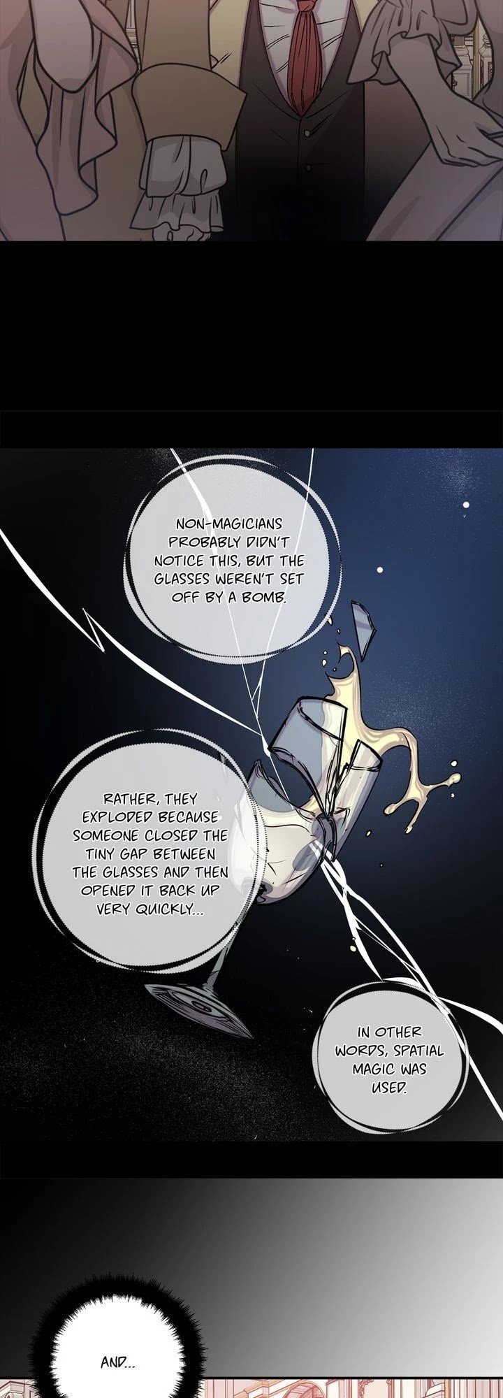 Revenge Wedding Chapter 66 page 17 - Chapter 66