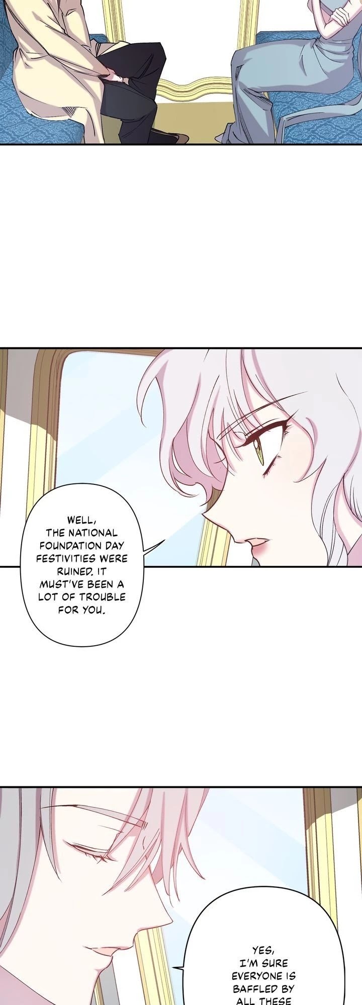 Revenge Wedding Chapter 66 page 21 - Chapter 66