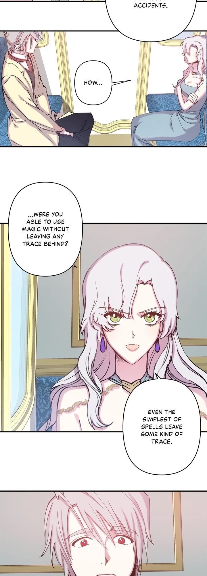 Revenge Wedding Chapter 66 page 22 - Chapter 66