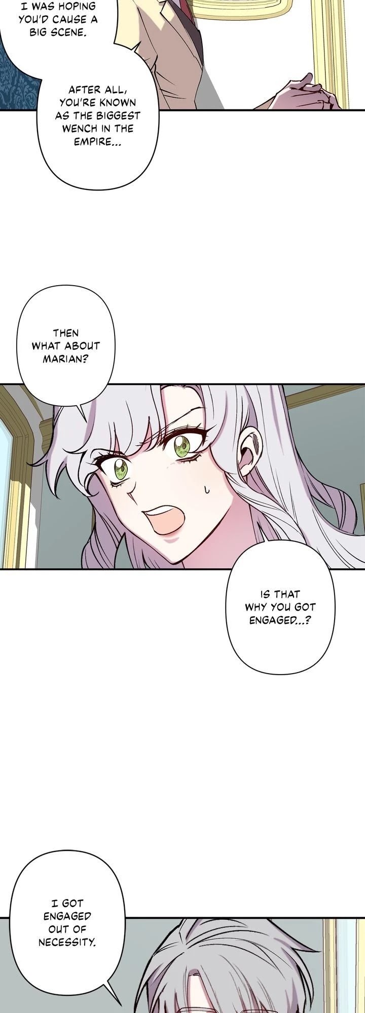 Revenge Wedding Chapter 66 page 26 - Chapter 66