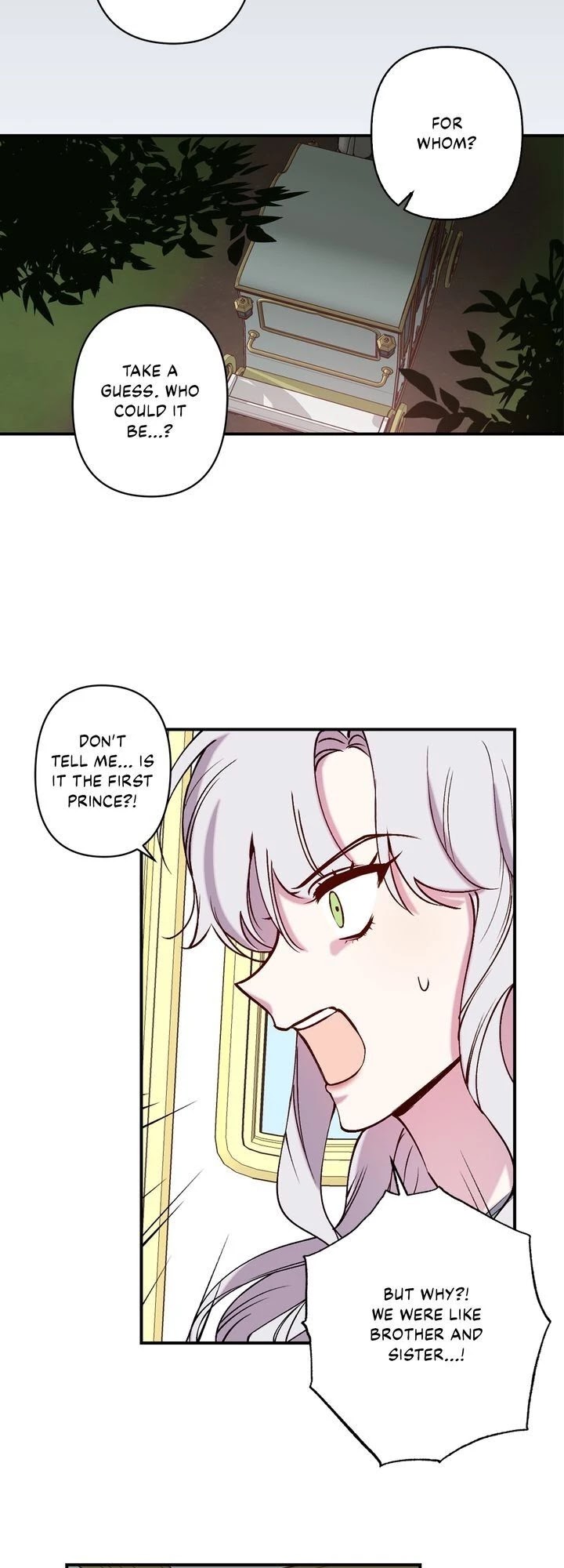 Revenge Wedding Chapter 66 page 28 - Chapter 66