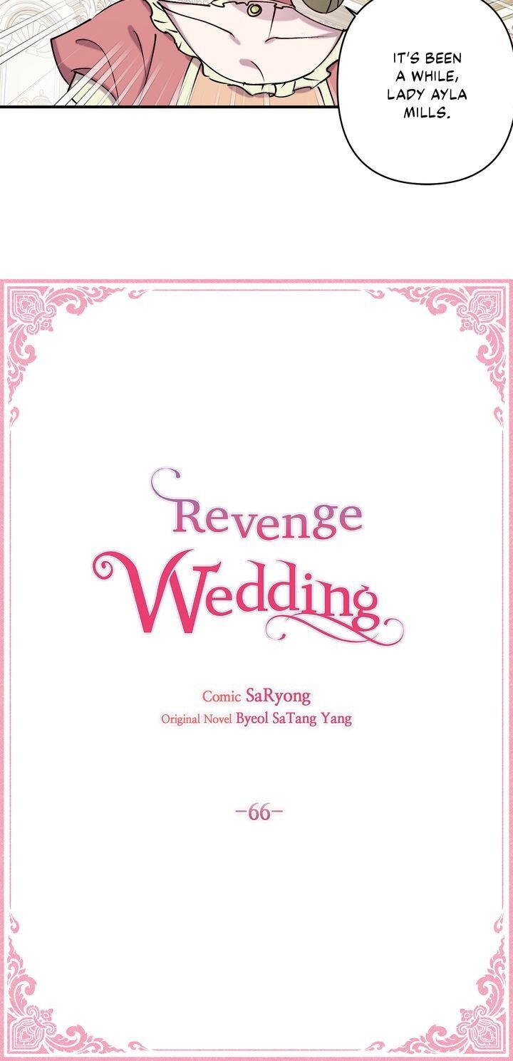 Revenge Wedding Chapter 66 page 3 - Chapter 66