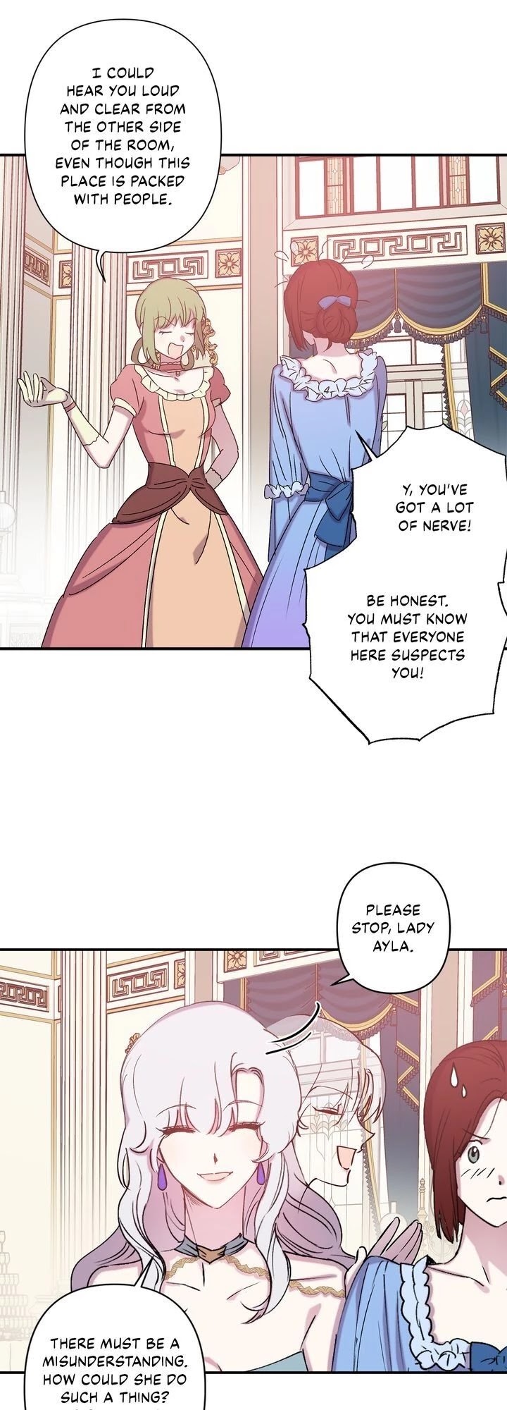 Revenge Wedding Chapter 66 page 4 - Chapter 66