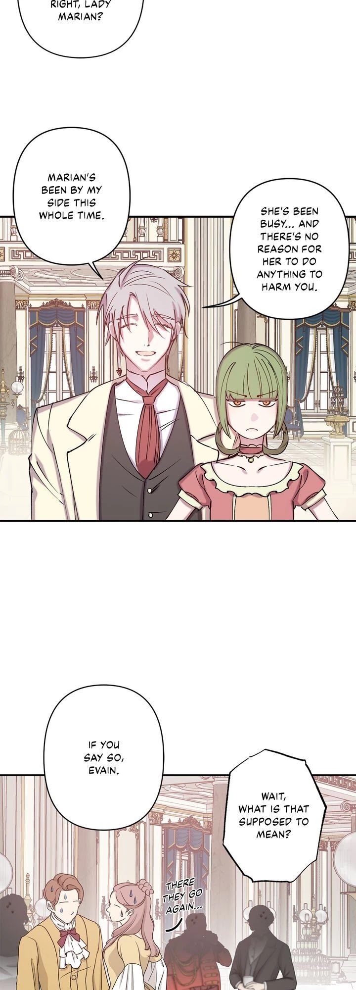 Revenge Wedding Chapter 66 page 5 - Chapter 66
