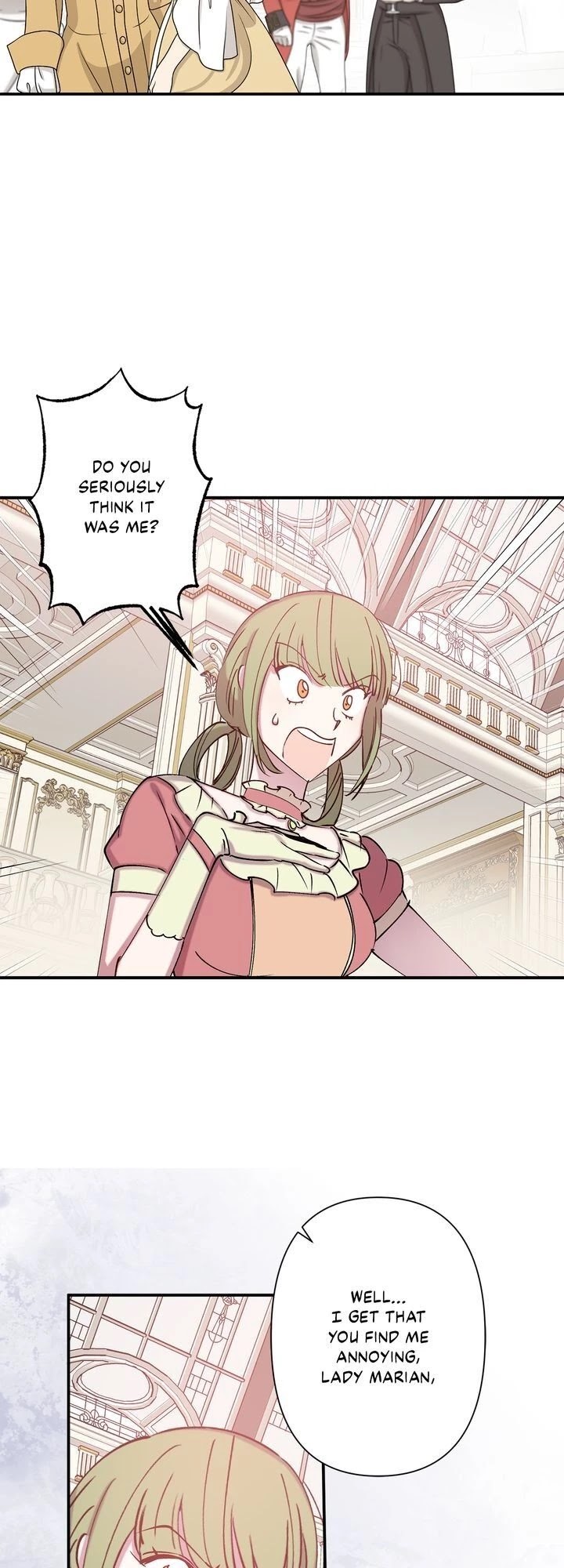 Revenge Wedding Chapter 66 page 6 - Chapter 66