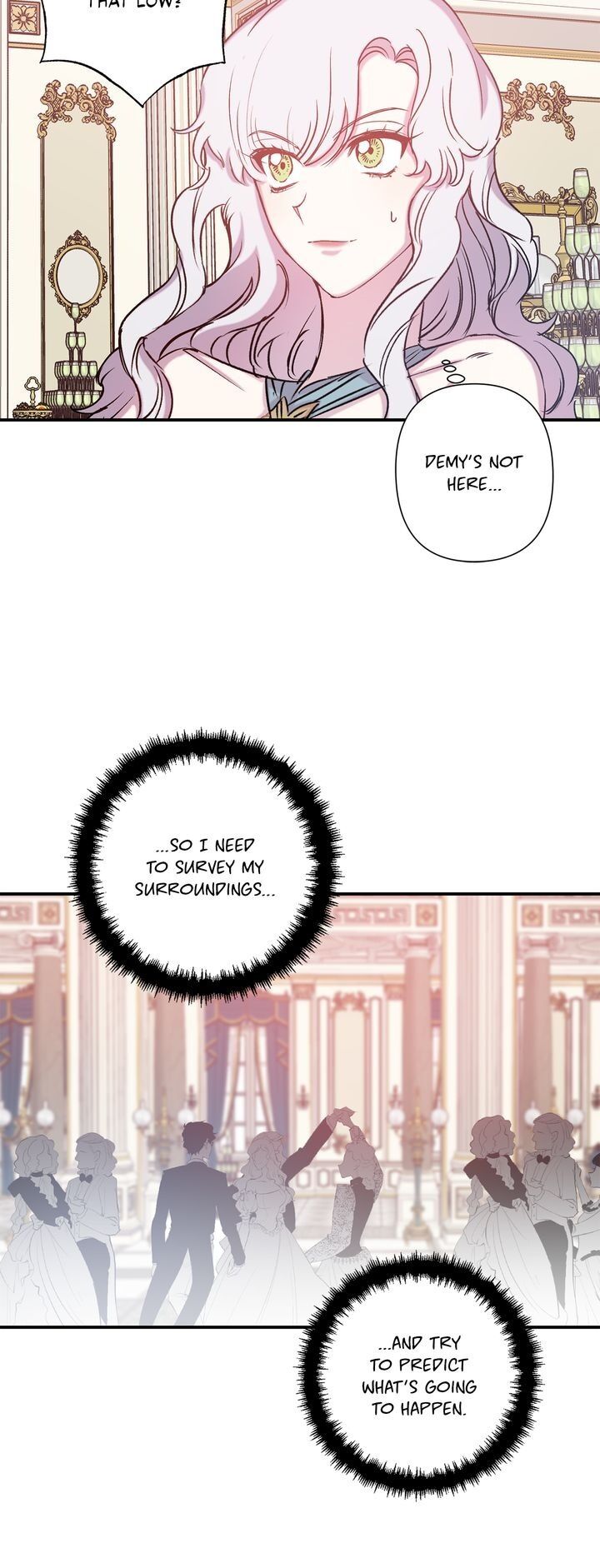 Revenge Wedding Chapter 66 page 8 - Chapter 66