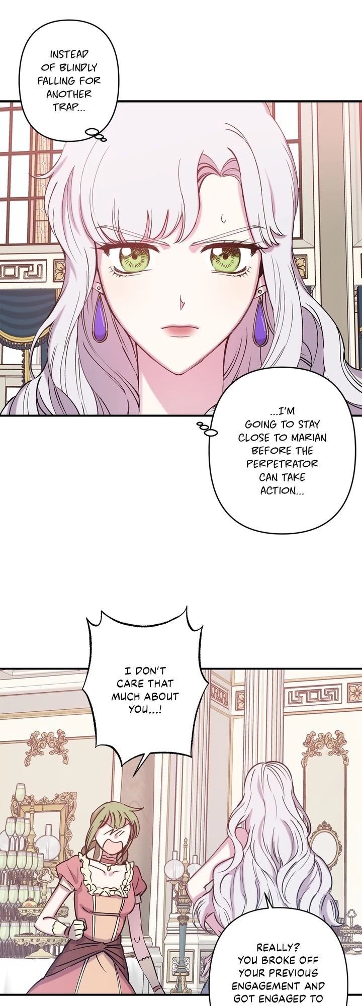 Revenge Wedding Chapter 66 page 9 - Chapter 66