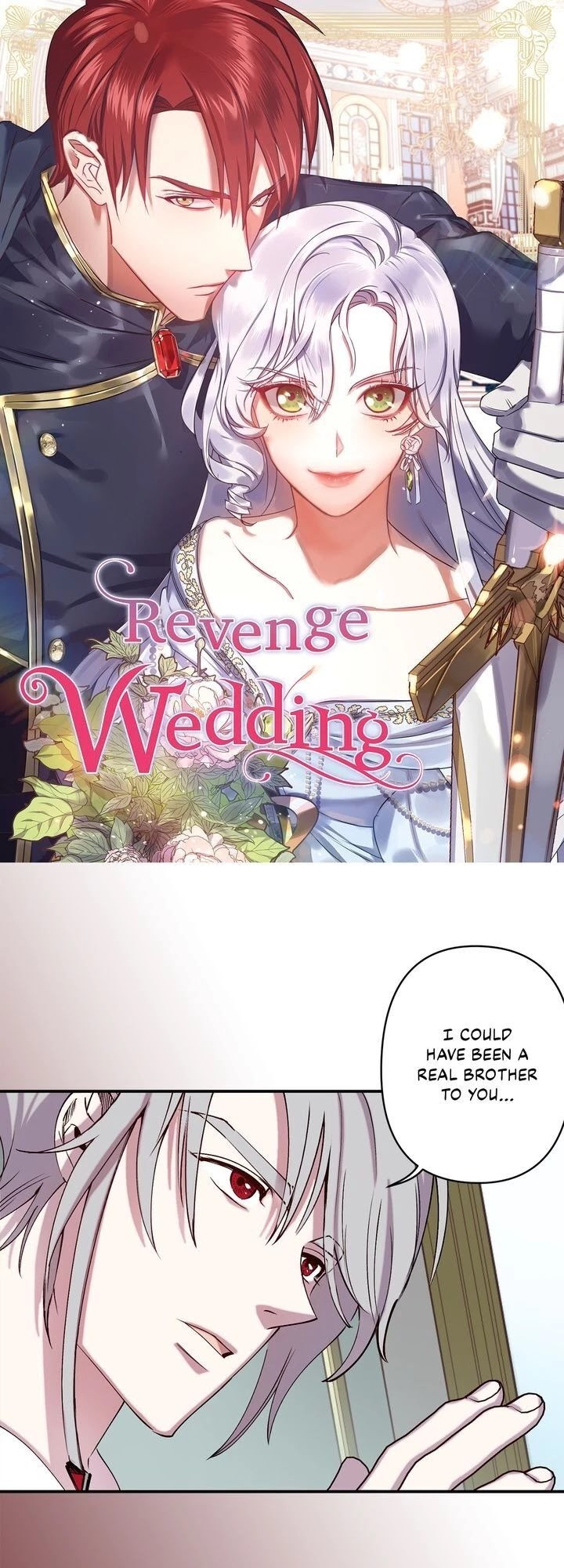 Revenge Wedding Chapter 67 page 1 - Chapter 67