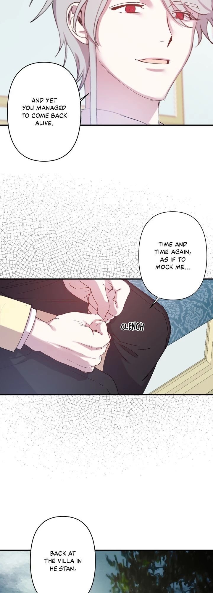 Revenge Wedding Chapter 67 page 12 - Chapter 67