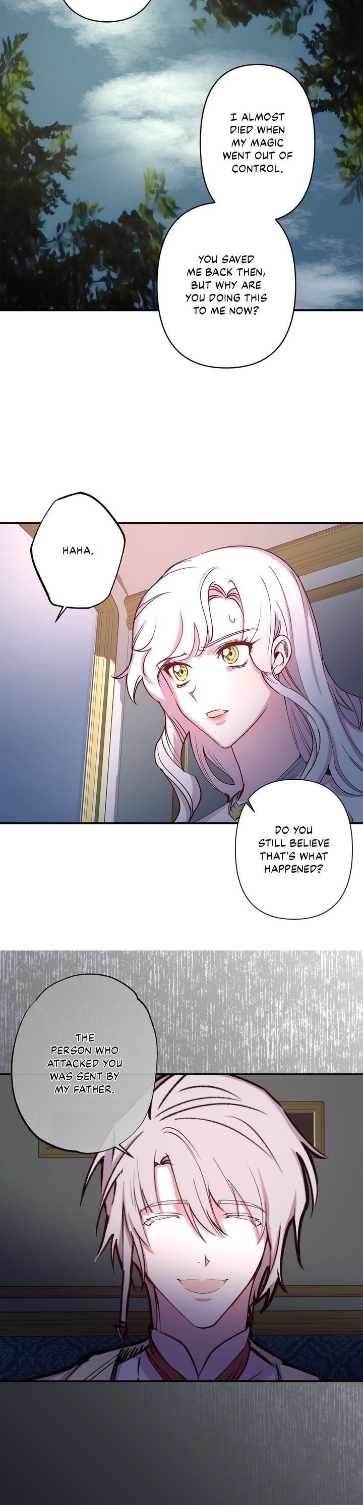 Revenge Wedding Chapter 67 page 13 - Chapter 67