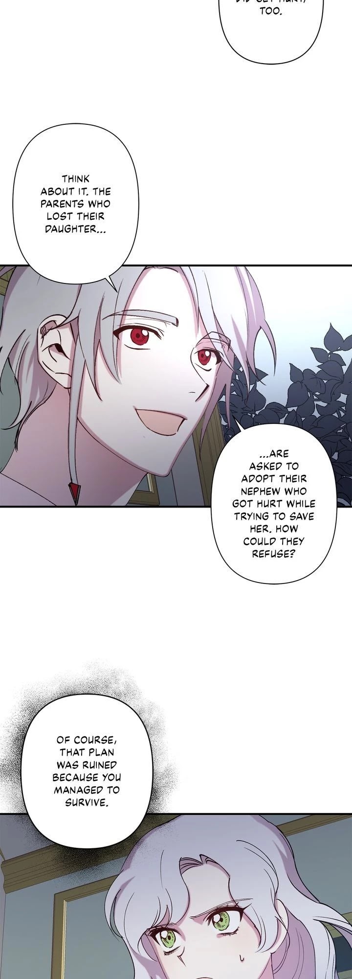 Revenge Wedding Chapter 67 page 15 - Chapter 67