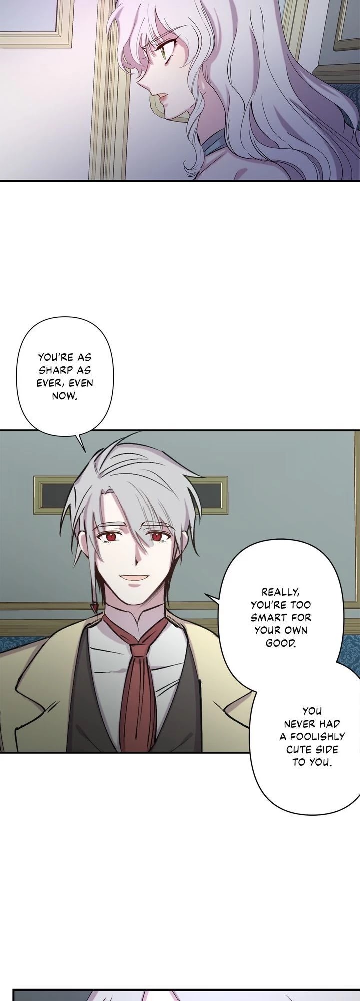 Revenge Wedding Chapter 67 page 17 - Chapter 67