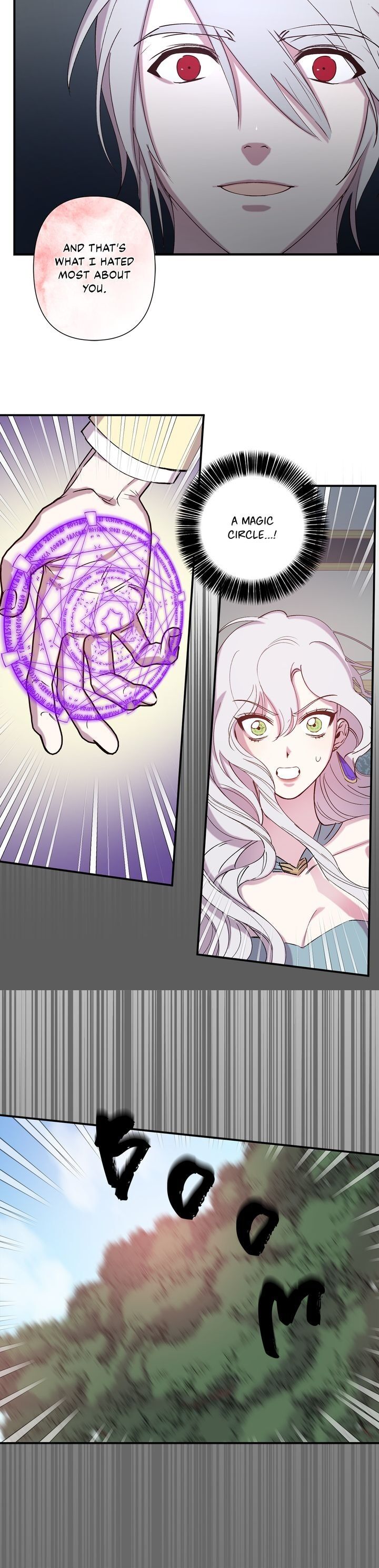 Revenge Wedding Chapter 67 page 18 - Chapter 67