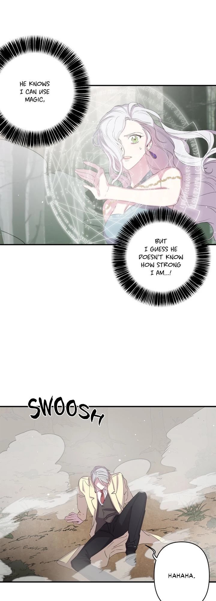 Revenge Wedding Chapter 67 page 19 - Chapter 67