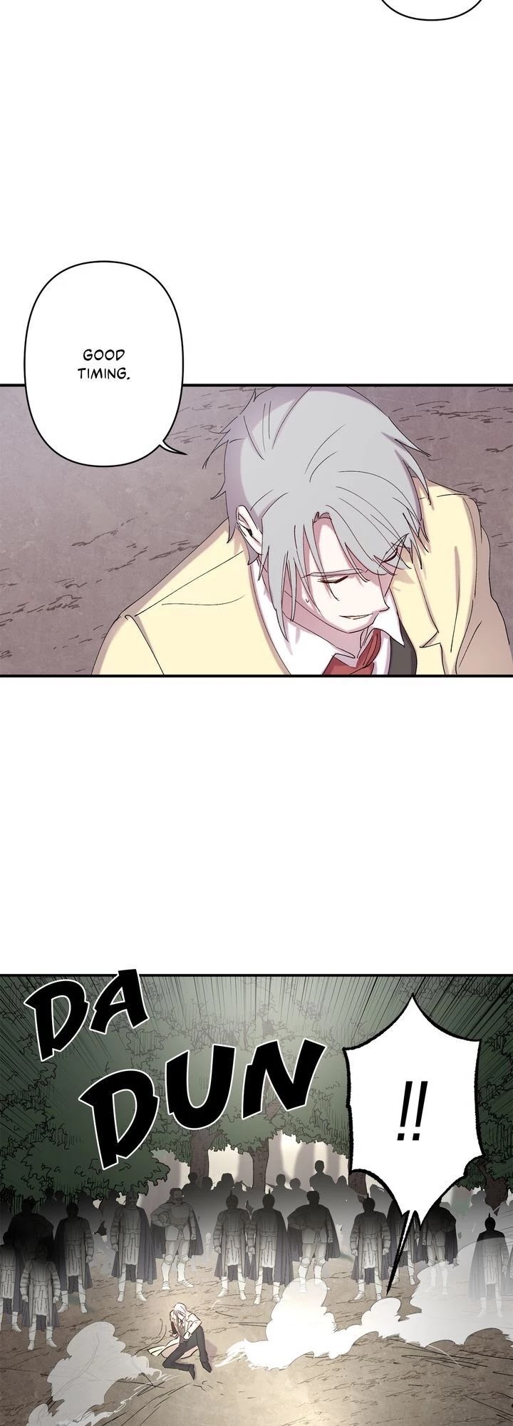 Revenge Wedding Chapter 67 page 20 - Chapter 67