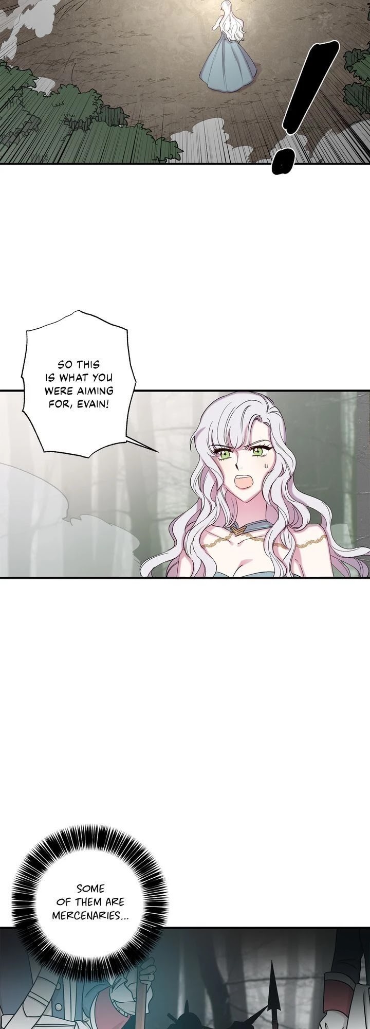 Revenge Wedding Chapter 67 page 21 - Chapter 67