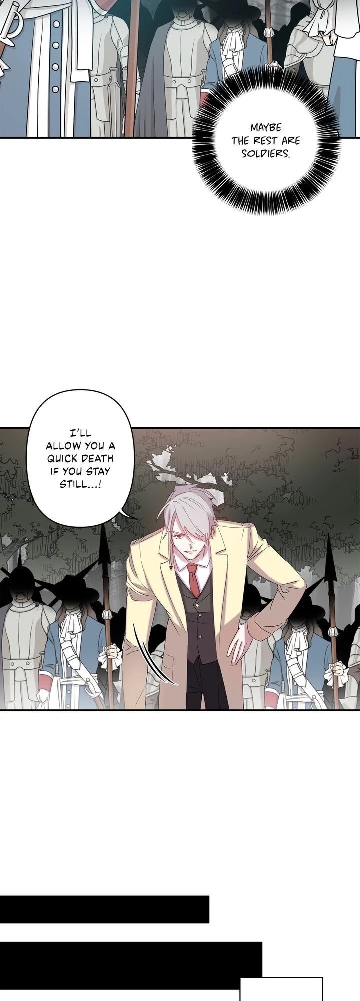 Revenge Wedding Chapter 67 page 22 - Chapter 67
