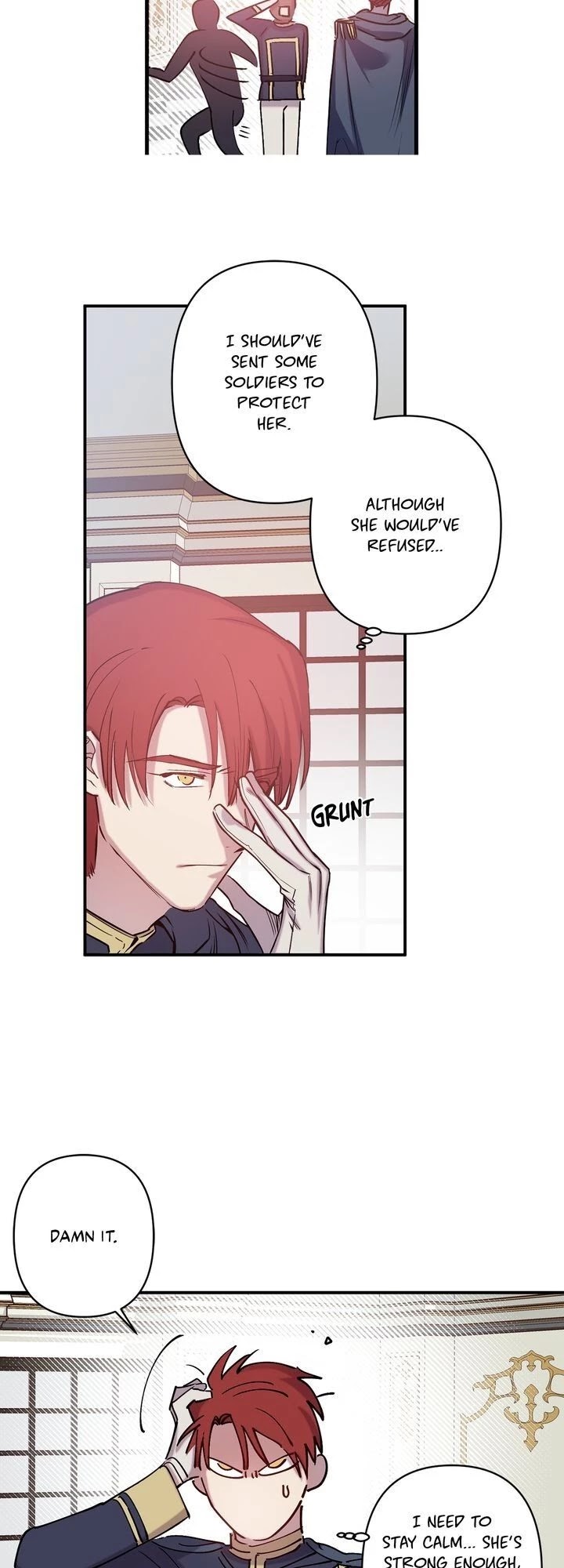 Revenge Wedding Chapter 67 page 25 - Chapter 67