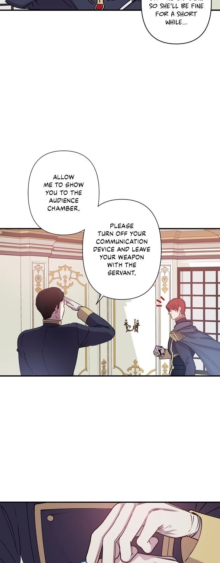 Revenge Wedding Chapter 67 page 26 - Chapter 67