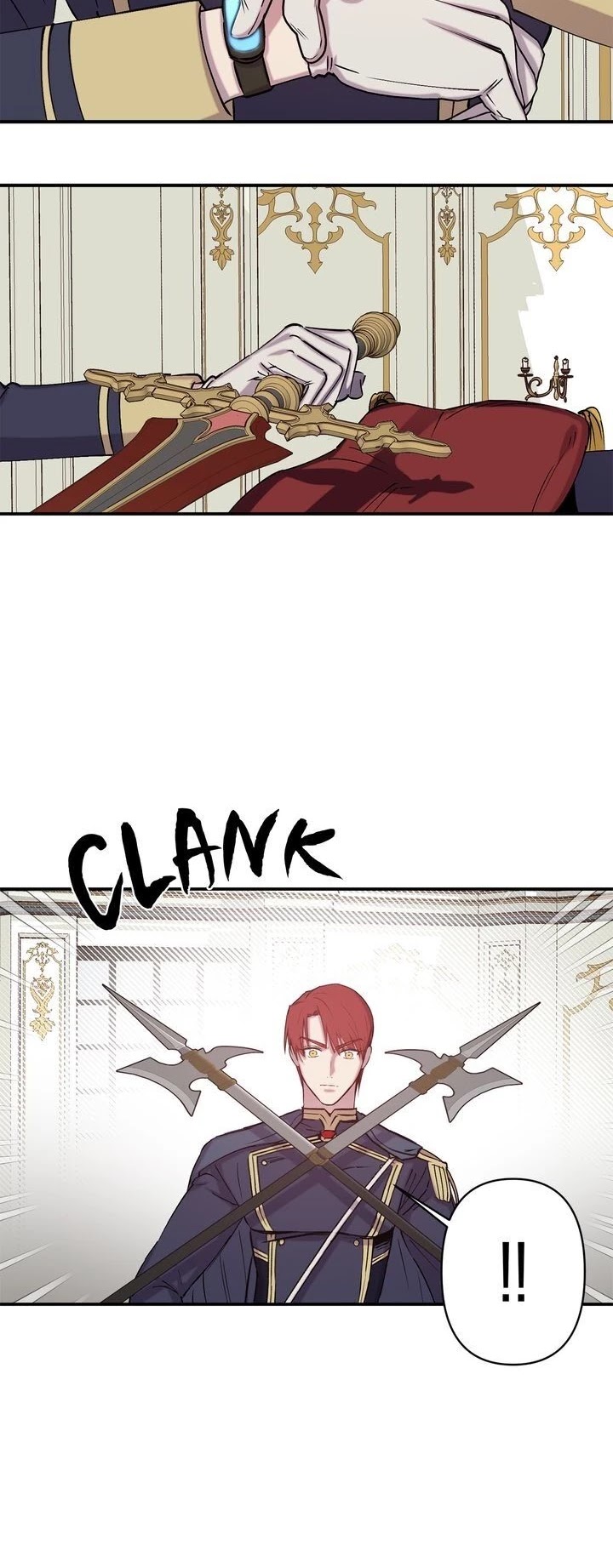 Revenge Wedding Chapter 67 page 27 - Chapter 67