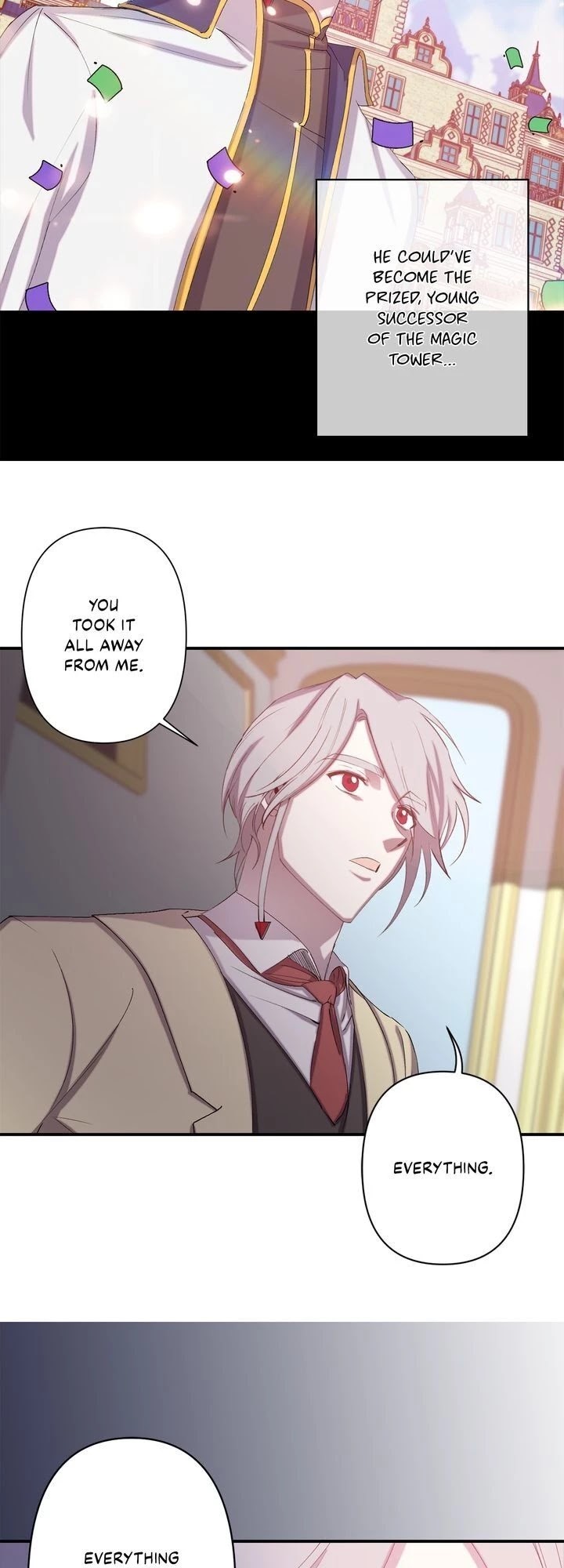 Revenge Wedding Chapter 67 page 7 - Chapter 67