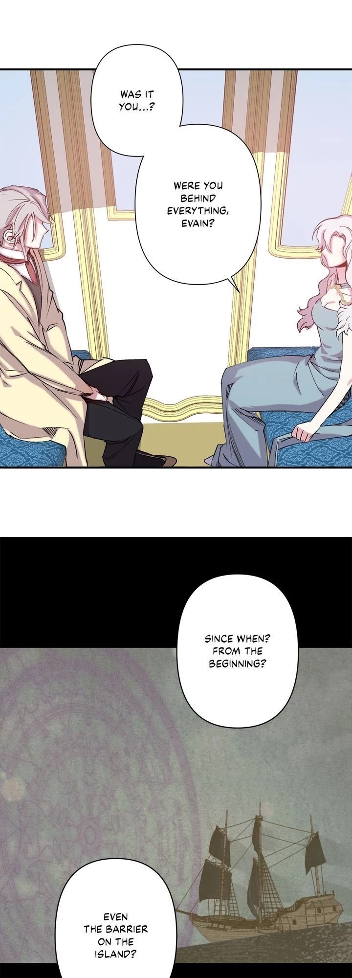 Revenge Wedding Chapter 67 page 9 - Chapter 67