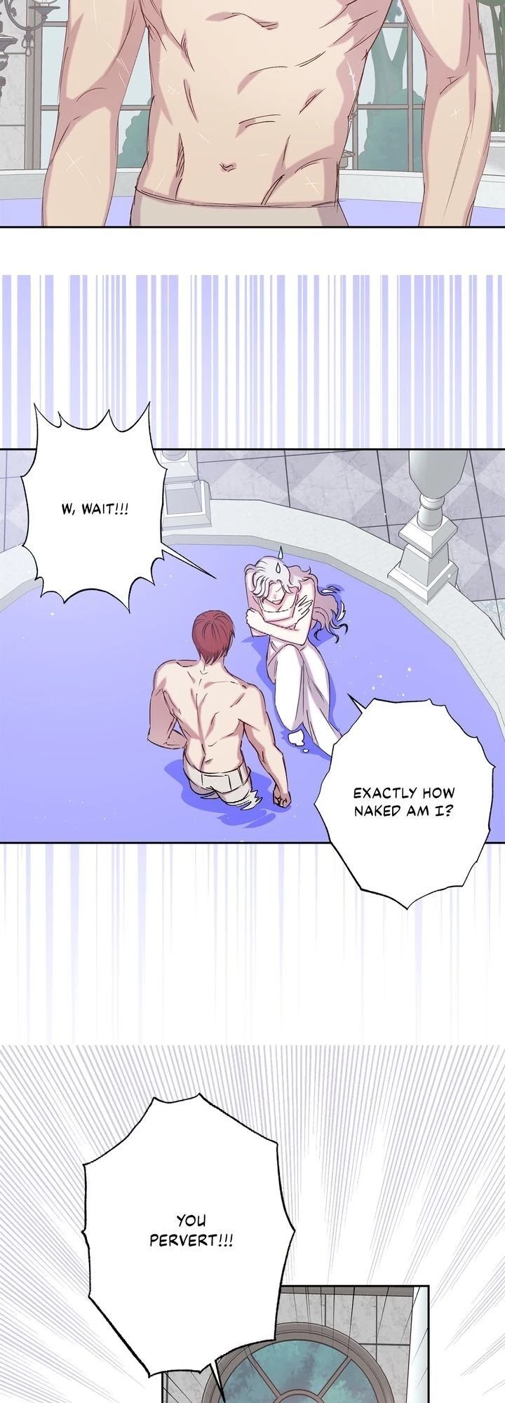 Revenge Wedding Chapter 71 page 17 - Chapter 71