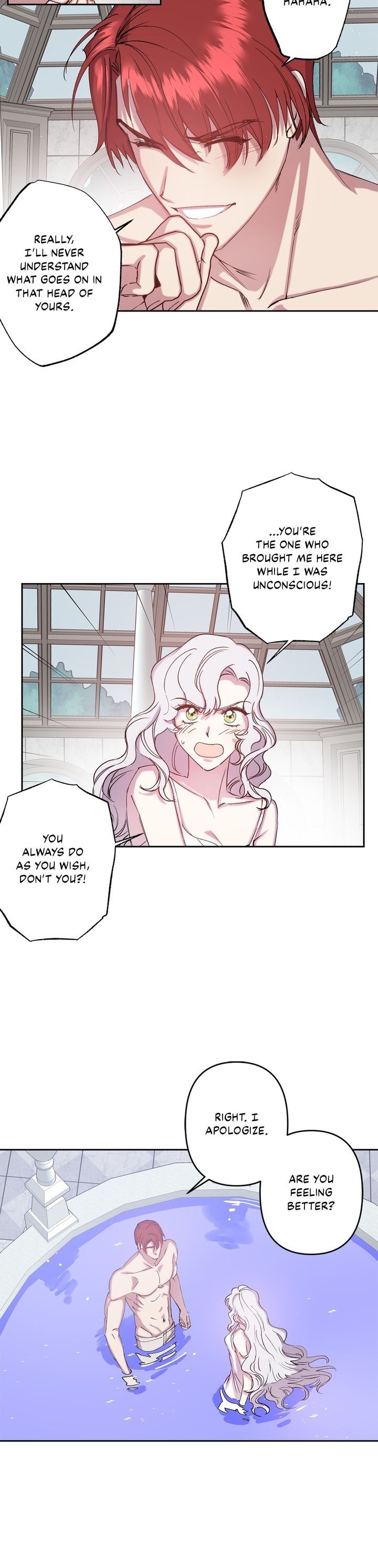 Revenge Wedding Chapter 71 page 19 - Chapter 71