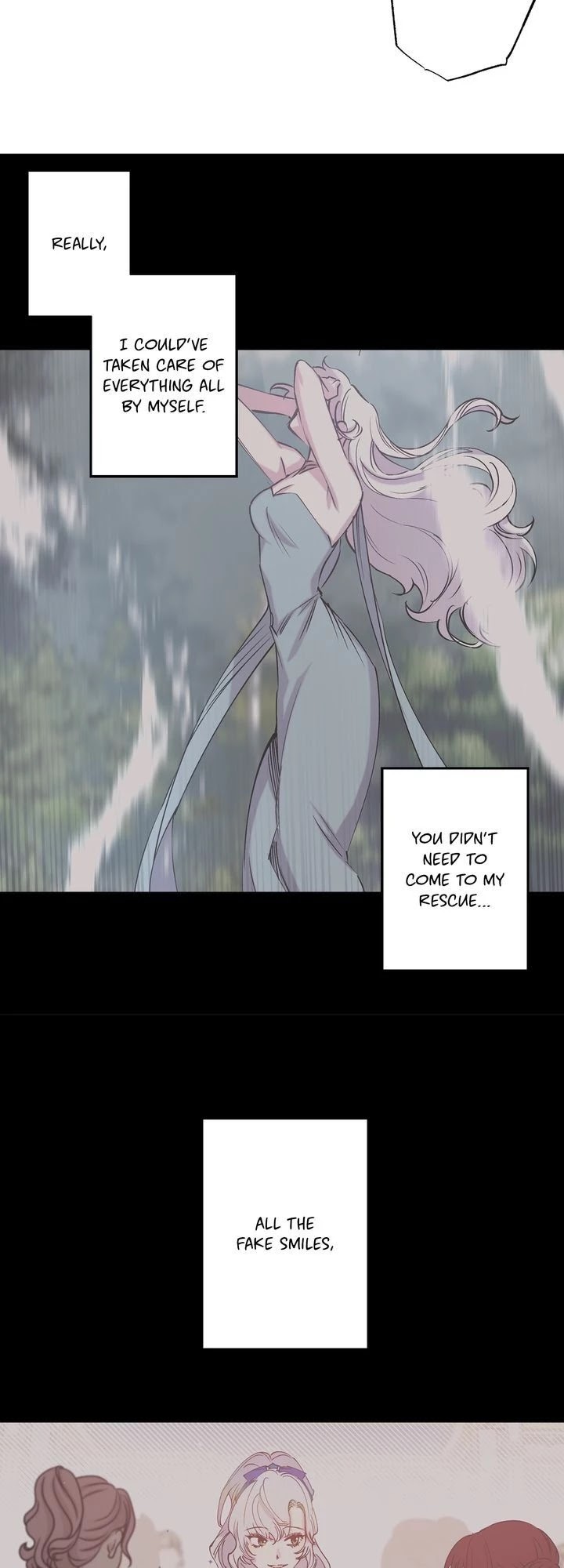 Revenge Wedding Chapter 71 page 21 - Chapter 71