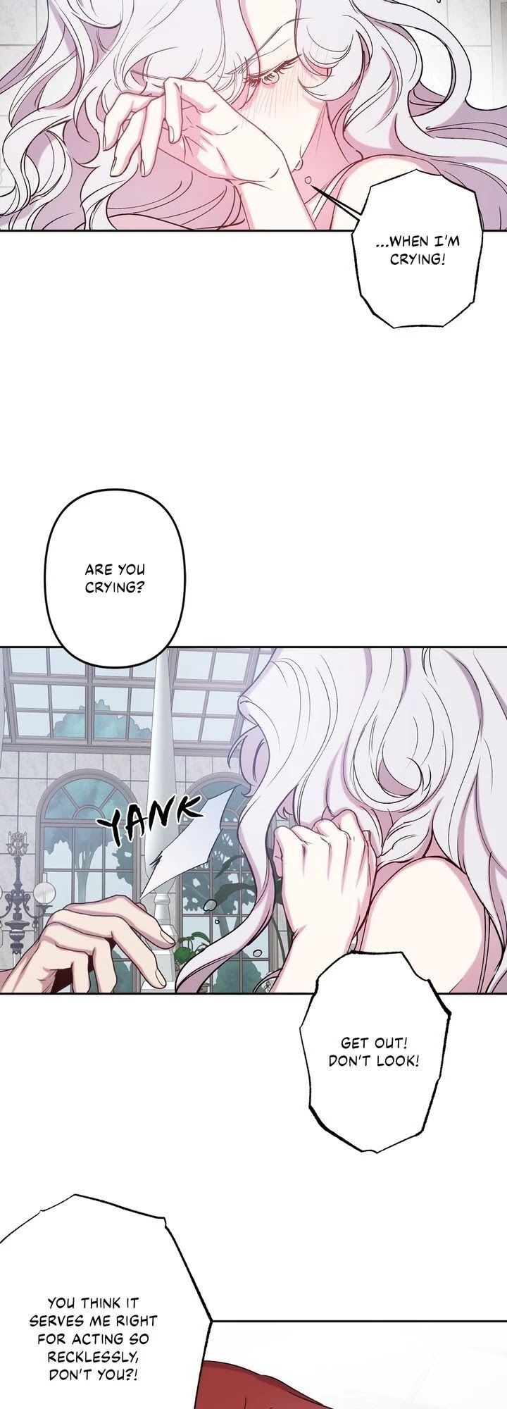 Revenge Wedding Chapter 71 page 23 - Chapter 71