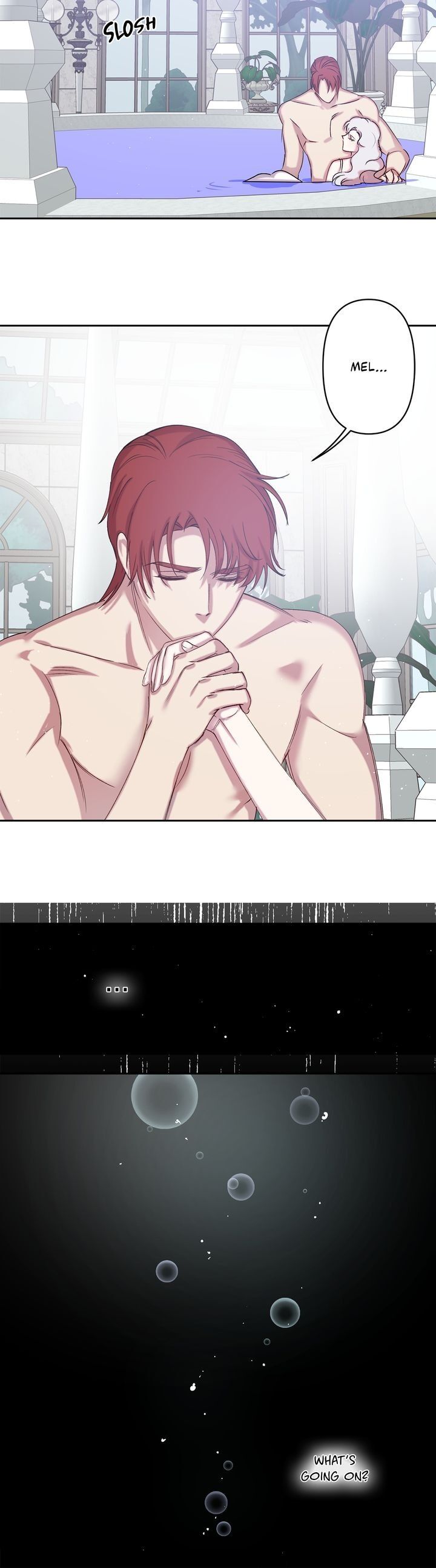 Revenge Wedding Chapter 71 page 9 - Chapter 71