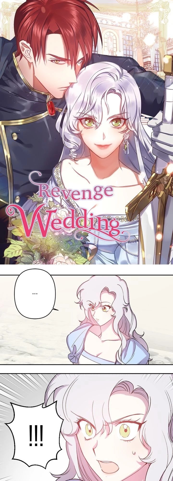 Revenge Wedding Chapter 74 page 1 - Chapter 74