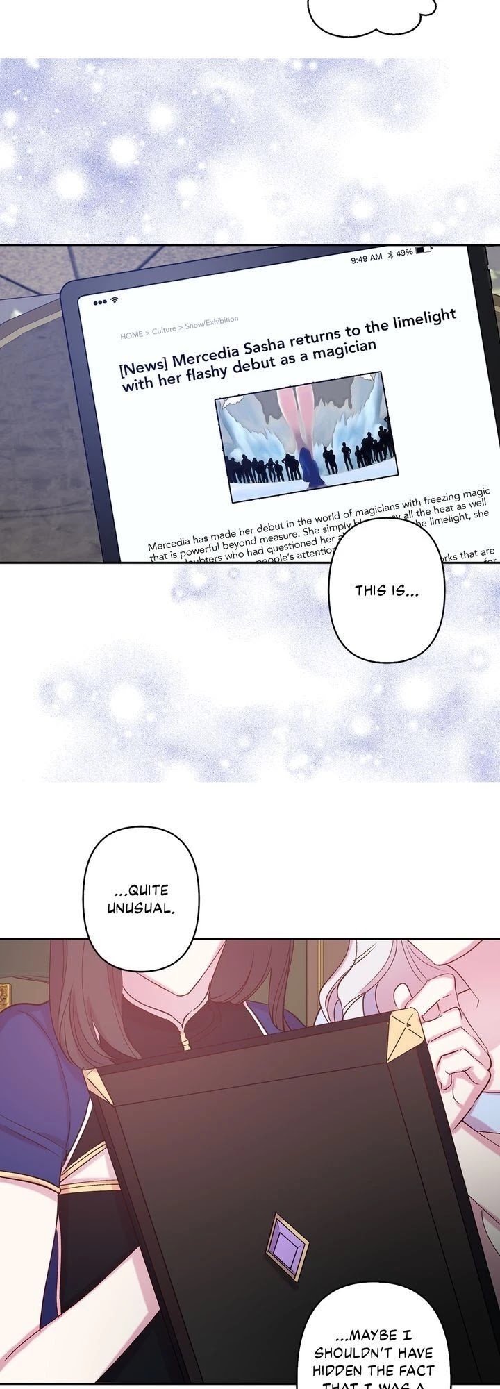 Revenge Wedding Chapter 74 page 10 - Chapter 74