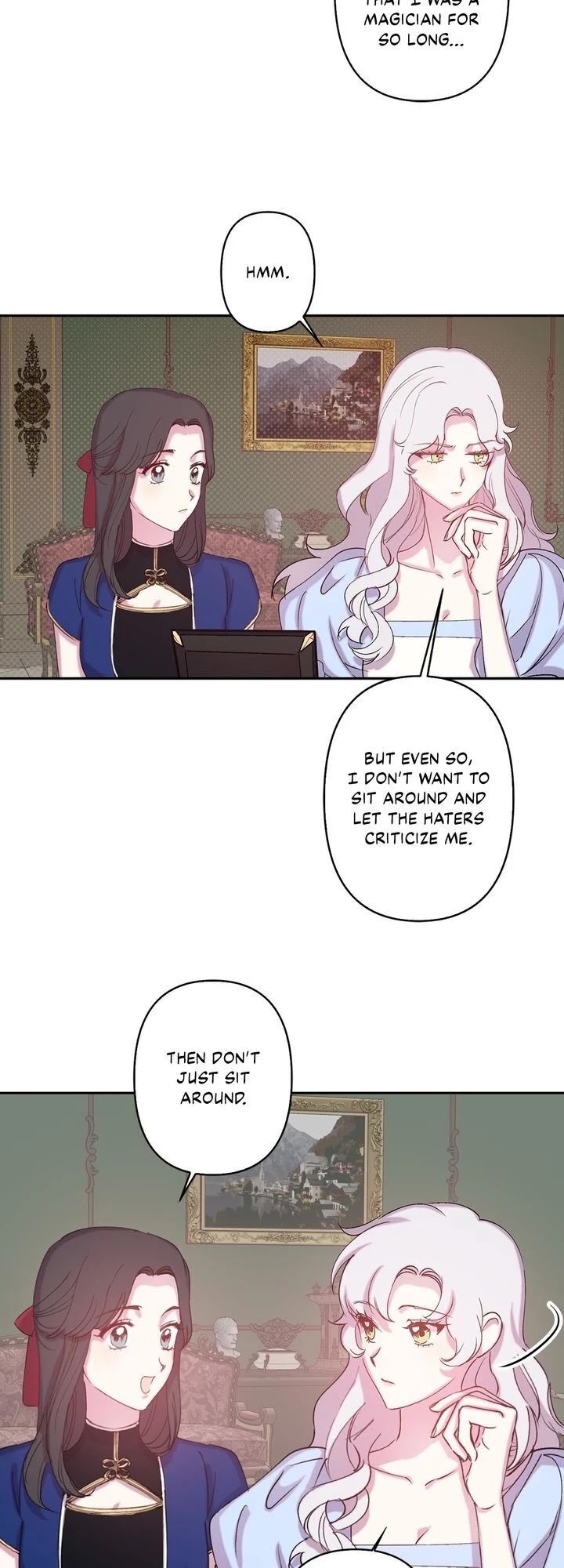 Revenge Wedding Chapter 74 page 11 - Chapter 74
