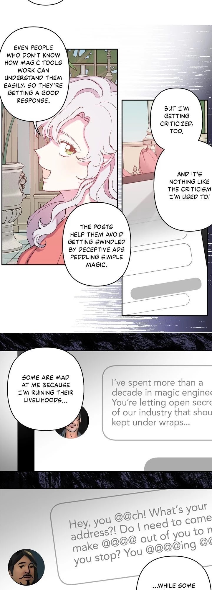 Revenge Wedding Chapter 74 page 15 - Chapter 74