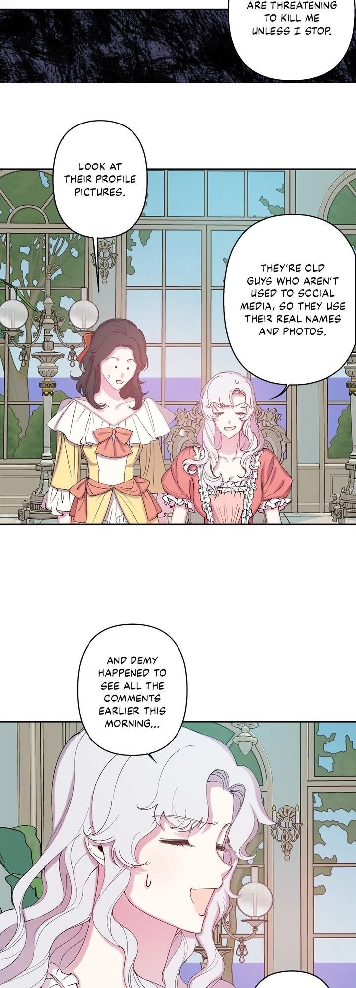 Revenge Wedding Chapter 74 page 16 - Chapter 74