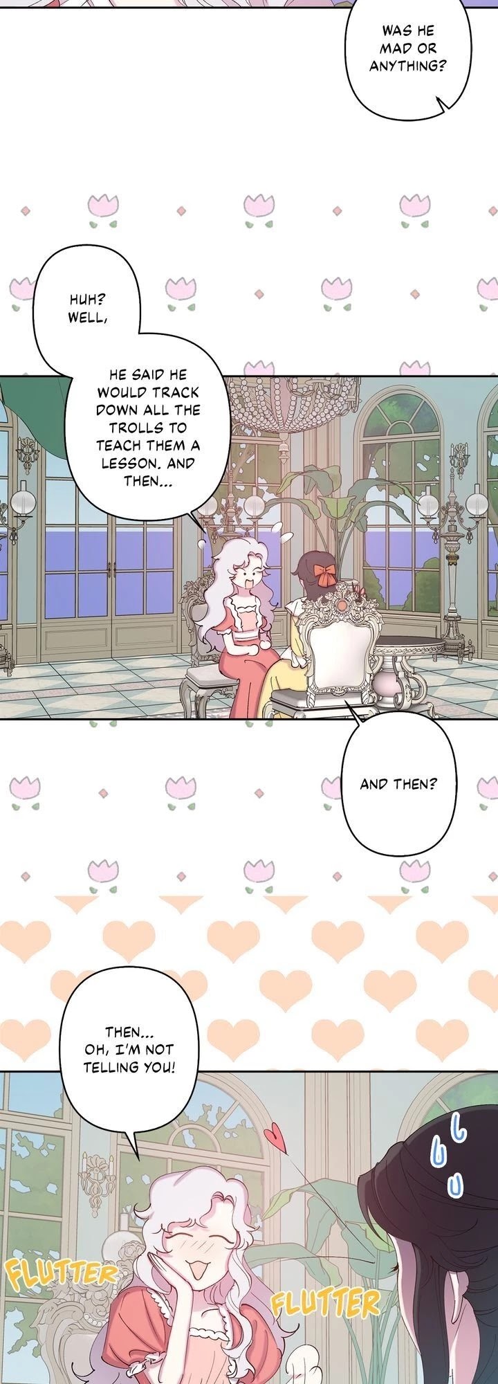 Revenge Wedding Chapter 74 page 17 - Chapter 74