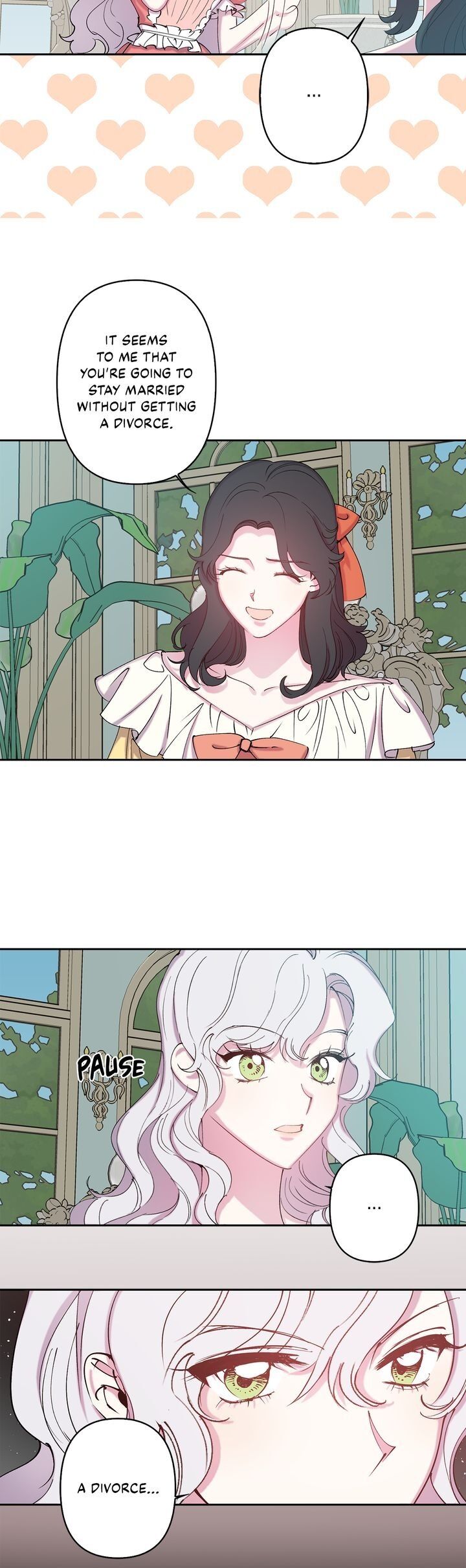 Revenge Wedding Chapter 74 page 18 - Chapter 74