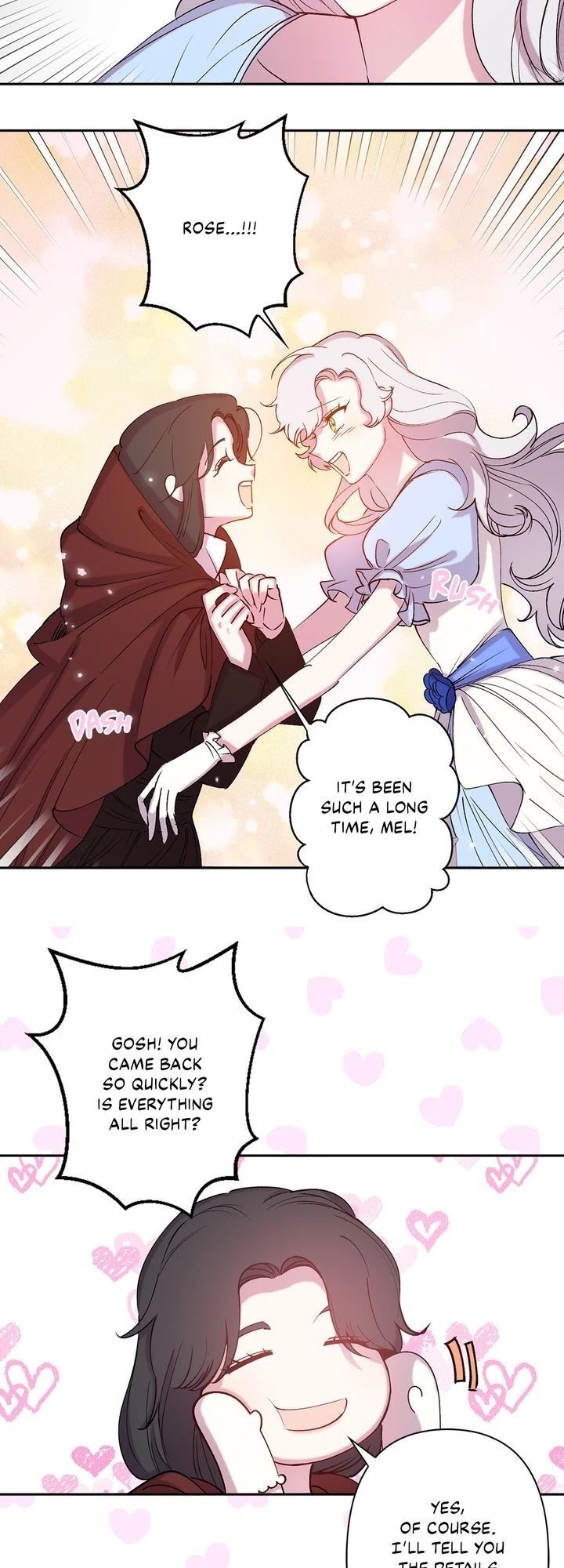 Revenge Wedding Chapter 74 page 2 - Chapter 74