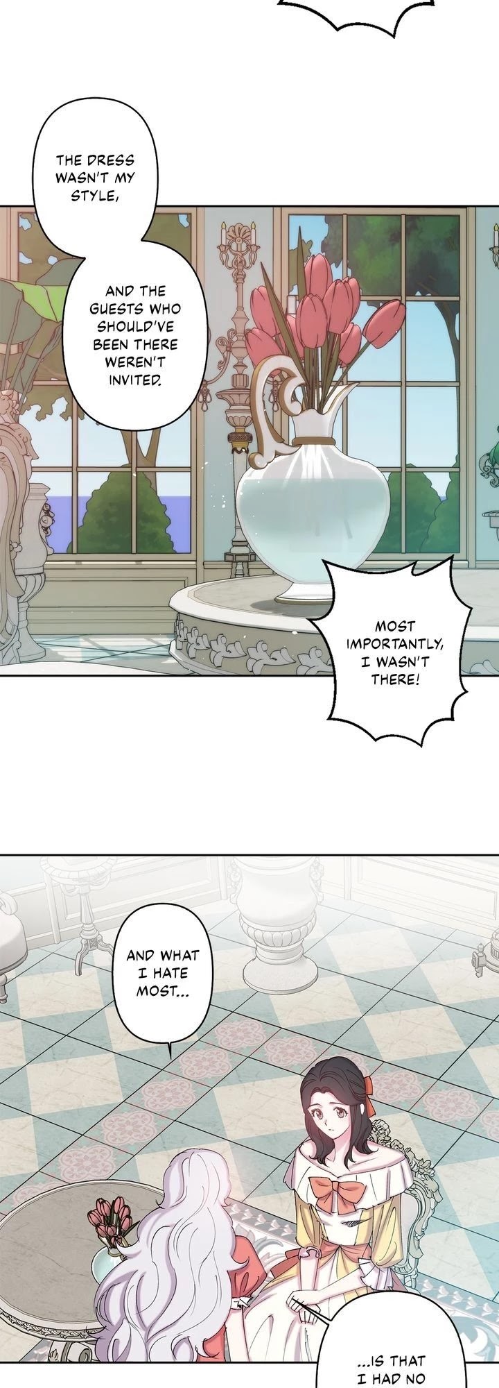 Revenge Wedding Chapter 74 page 20 - Chapter 74